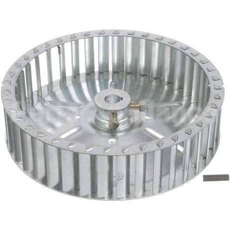 XNC38X28 Compatible Hobart Blower Wheel 8-1/2D X 2-1/8W 5/8