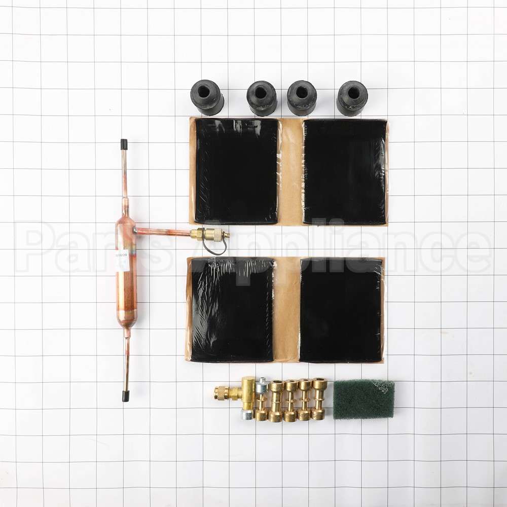 AAZ76432016 LG Box Assembly,Compressor Kit