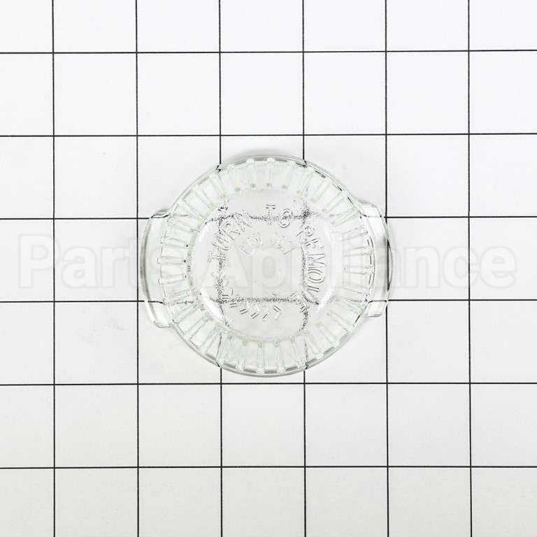 WB25T10002 GE Oven Bulb Lens Cover-Glass