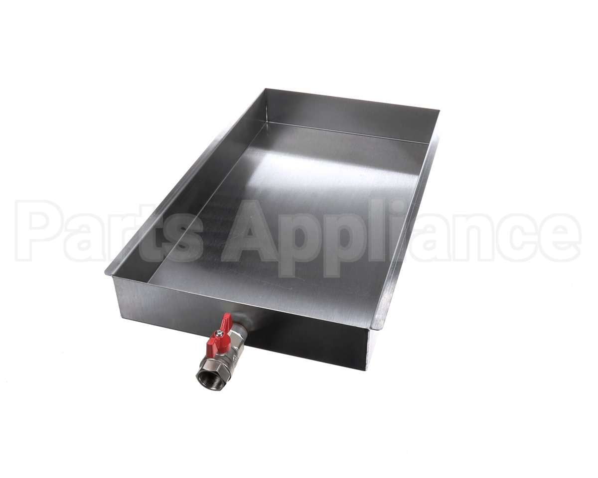 AB10206800 Bki Assembly, Grease Collection Tray, Combik
