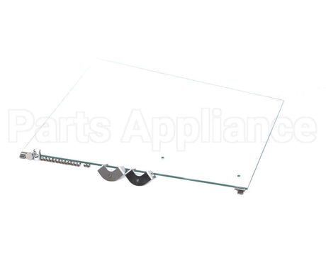 AB30121500 Bki Assembly, Outer Door, Co W/Vgg Curved Gl