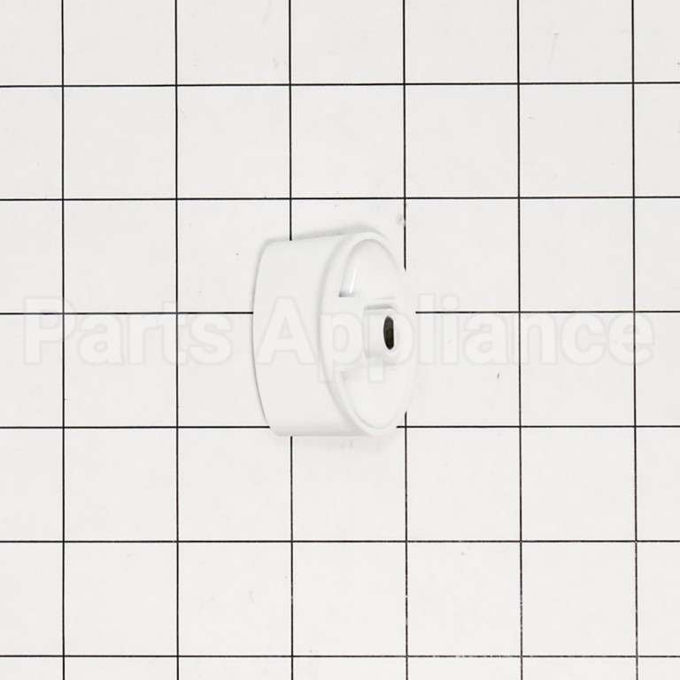 WH01X10313 GE Washing Machine Control Knob - White