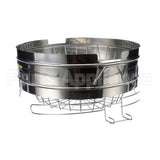ABB810 Grindmaster Cecilware Basket, Complete-10Gal Amw Urn