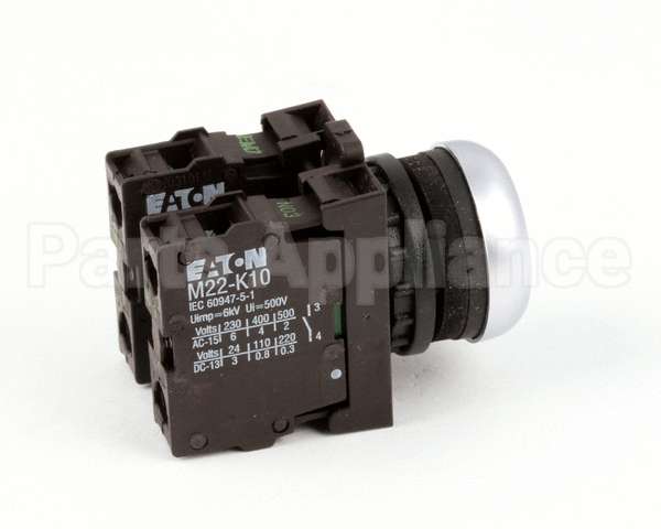 ABD100C Salvajor Start Button N.o. Without Pilo