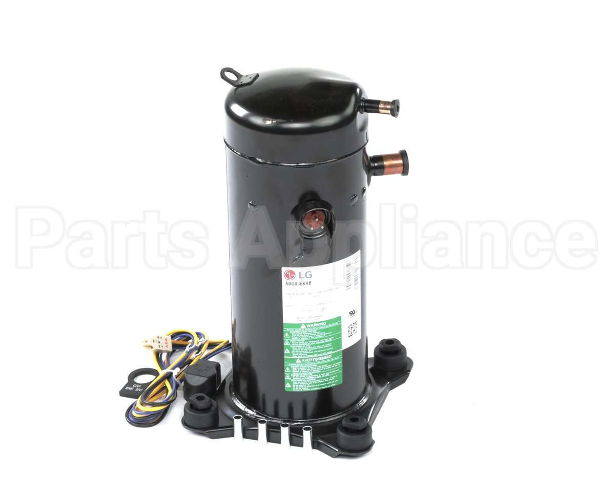 ABG036KAB International Comfort Products Compressor