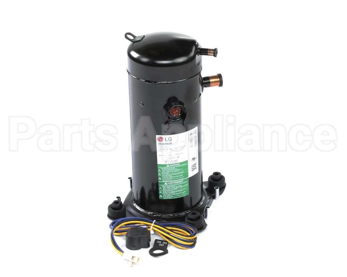 ABG049KAB International Comfort Pro Compressor, Scroll