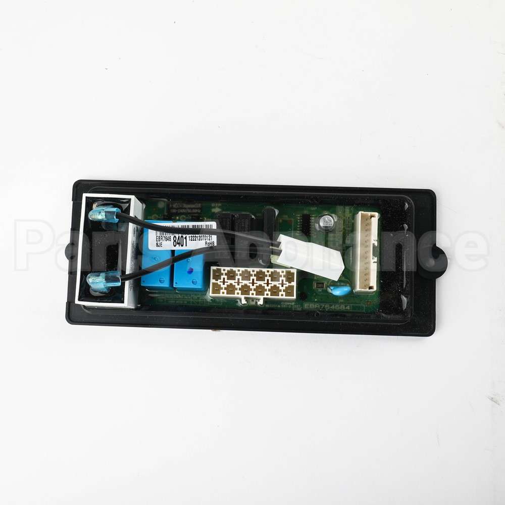 ABQ72940021 LG Case Assembly,Pcb