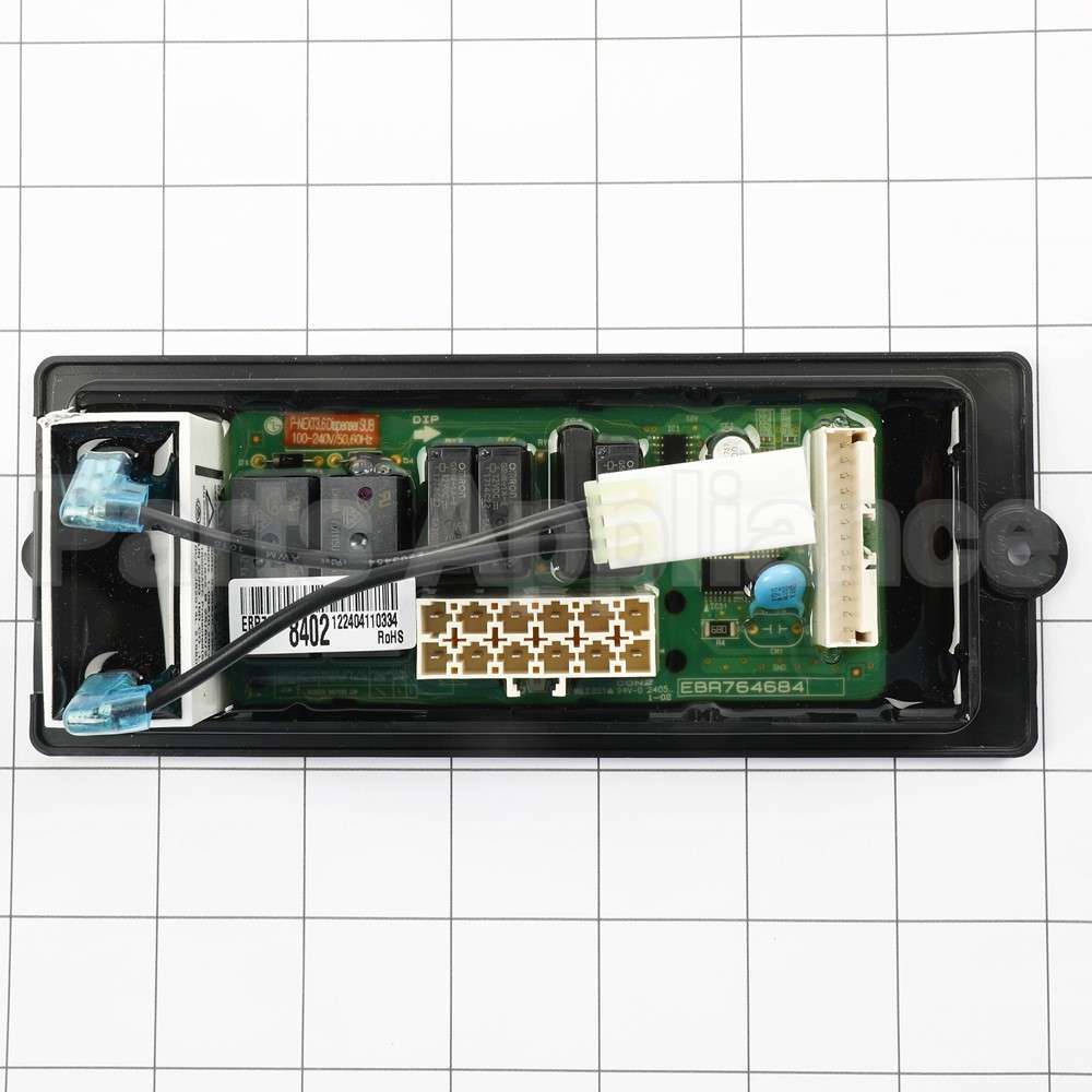 ABQ72940030 LG Case Assembly,Pcb