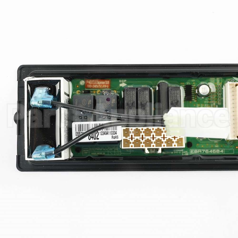 ABQ72940030 LG Case Assembly,Pcb