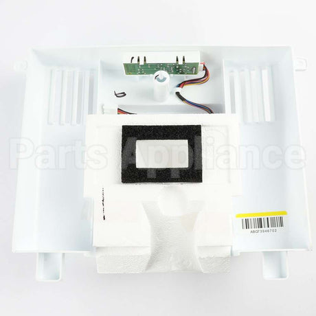 ABQ73946702 LG Case Assembly,Control Refrigerator