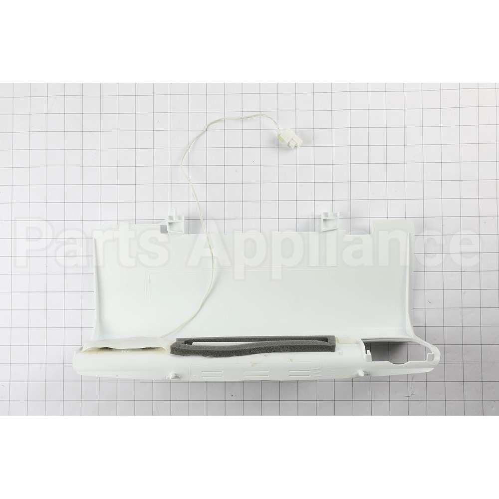 ABQ73984011 LG Case Assembly,Control Refrigerator