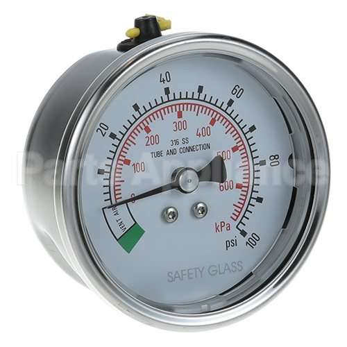 AC-4967-1 Compatible Accutemp Pressure Gauge