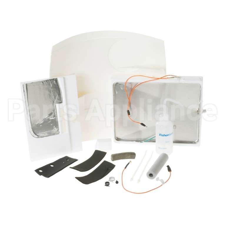 WR49X10021 GE Refrigerator Icing Repair Kit