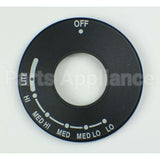 WP4457192 Whirlpool Bezel-Knob