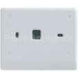 ACC-WP04 ICM Controls Universal Small Wall Plate