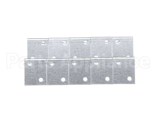 ACCADV5 Advance Tabco Accesory Accadv/ 10 Element Clips/ Hf Mo