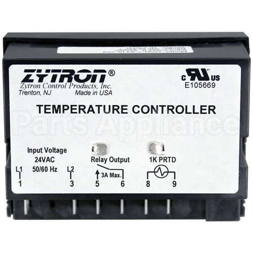 ACCAT0E-2559-6 Compatible Accutemp Rtd Gas Thermostat