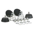 ACCRAT1K-1830 Compatible Midwest Appliance Parts Valve Plate Seal Kit