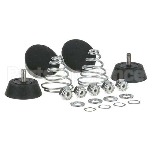 ACCRAT1K1830 Compatible Midwest Appliance Parts Valve Plate Seal Kit