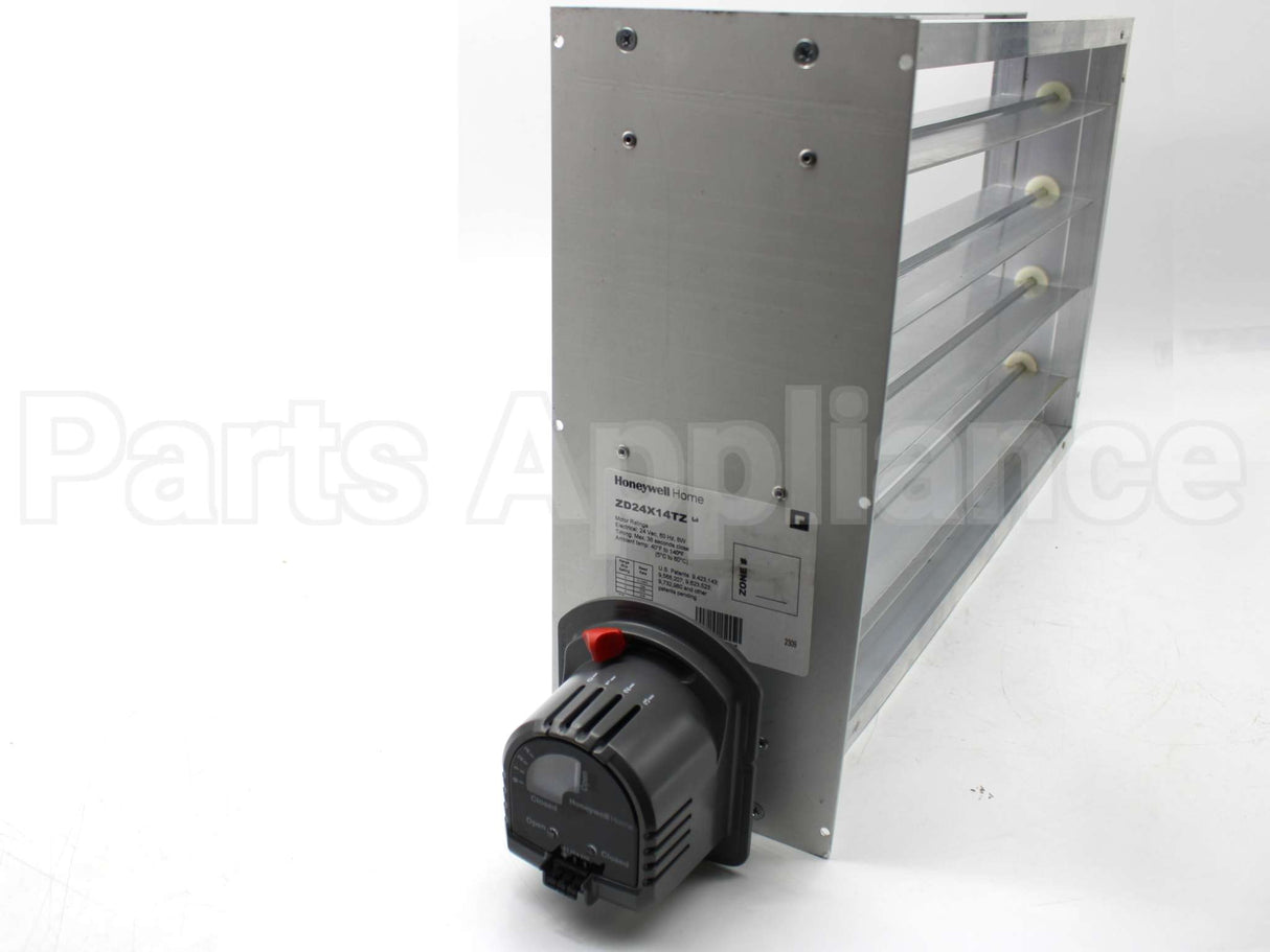 ZD24X14TZ Resideo 24L X 14H Parallel 2Pos24V S/R
