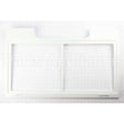 ACQ85428622 LG Cover Assembly,Tray Vegetable