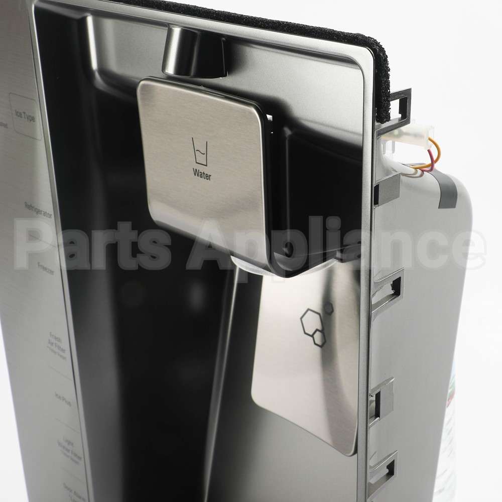ACQ85430287 LG Cover Assembly,Display