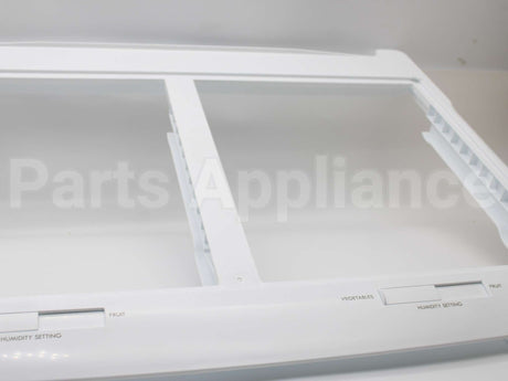 ACQ85956602 LG Cover Assembly,Tray Vegetable