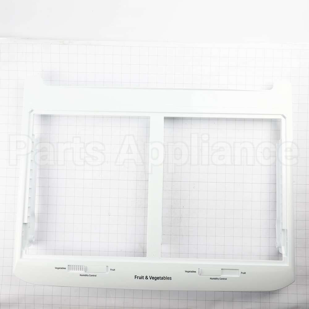 ACQ85956604 LG Cover Assembly,Tray Vegetable