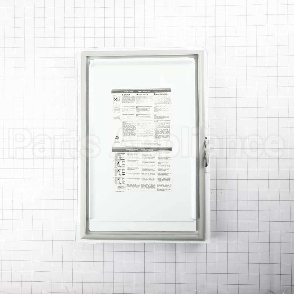 ACQ85995305 LG Cover Assembly,Bucket Ice