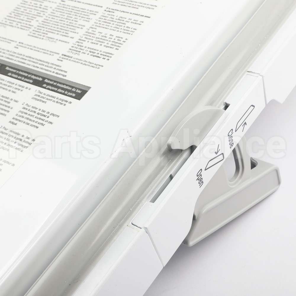 ACQ85995305 LG Cover Assembly,Bucket Ice