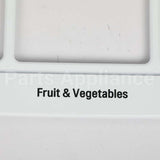 ACQ86124706 LG Cover Assembly,Tray Vegetable