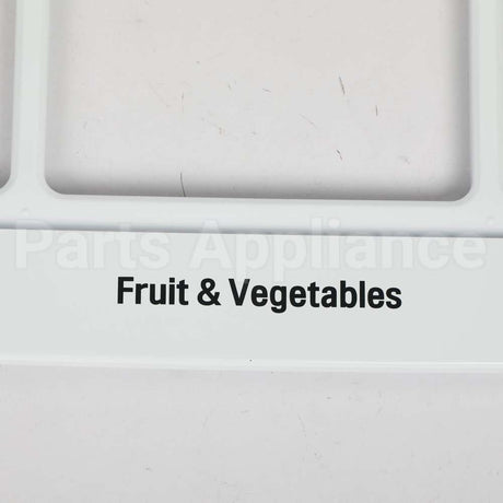 ACQ86124706 LG Cover Assembly,Tray Vegetable