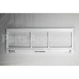 ACQ86124706 LG Cover Assembly,Tray Vegetable