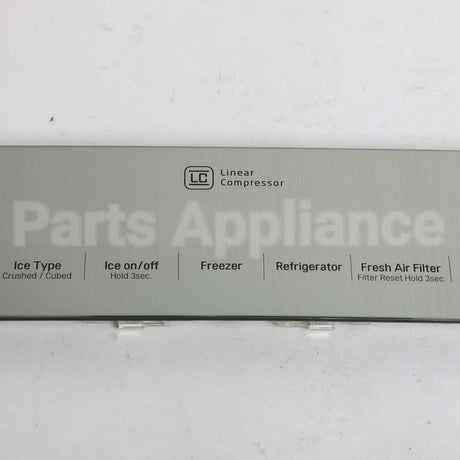 ACQ86274911 LG Cover Assembly,Display