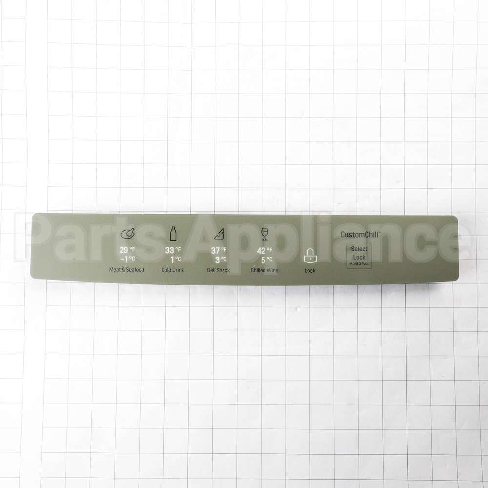 ACQ87038601 LG Cover Assembly,Display