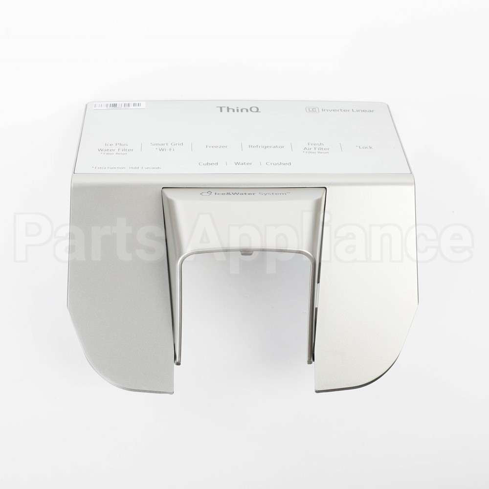 ACQ88651527 LG Cover Assembly,Display