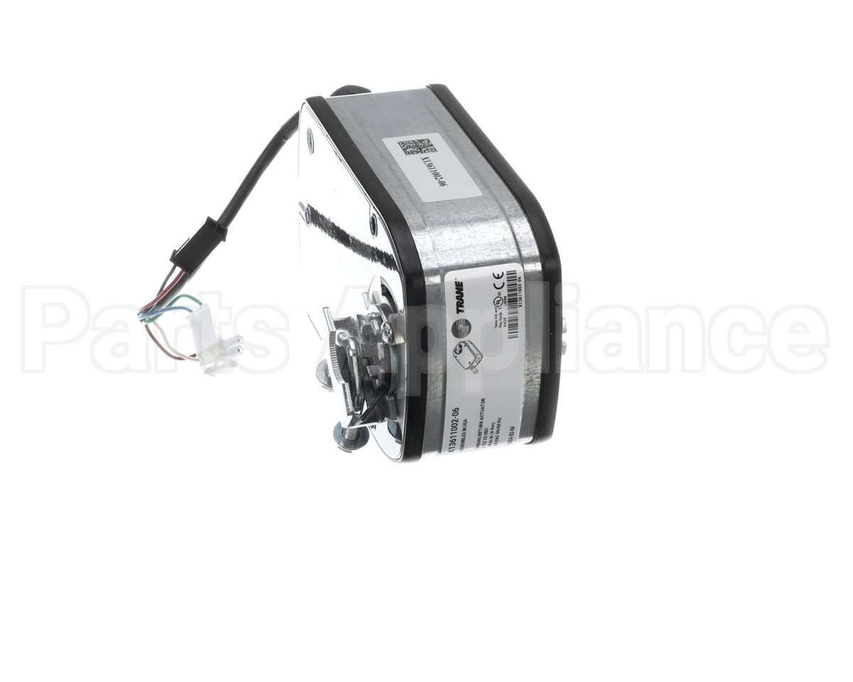 ACT0524 Trane 35# Spring Return 2-10Vdc Act