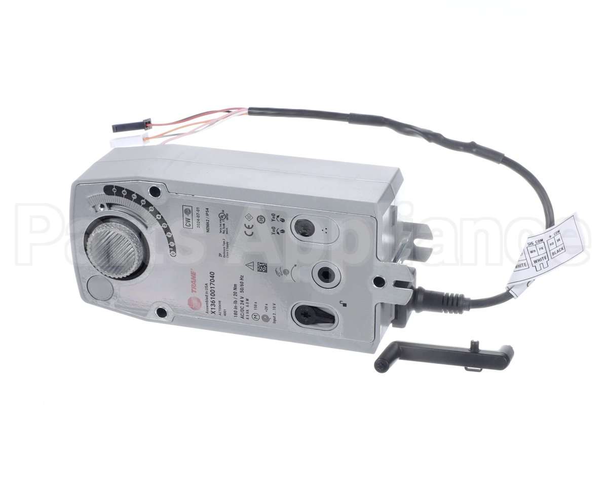 ACT0698 Trane 24V 180# Rotary Actuator