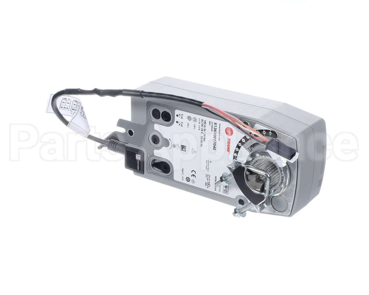 ACT0698 Trane 24V 180# Rotary Actuator