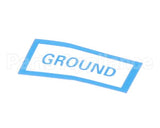 AD-159 Grindmaster Cecilware Gound Lbl Decal