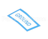 AD-159 Grindmaster Cecilware Gound Lbl Decal