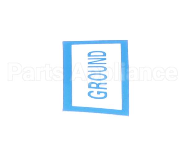 AD-159 Grindmaster Cecilware Gound Lbl Decal