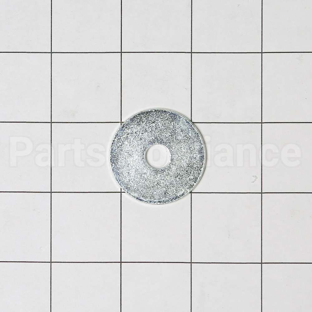 WH01X10719 GE Washer Flat