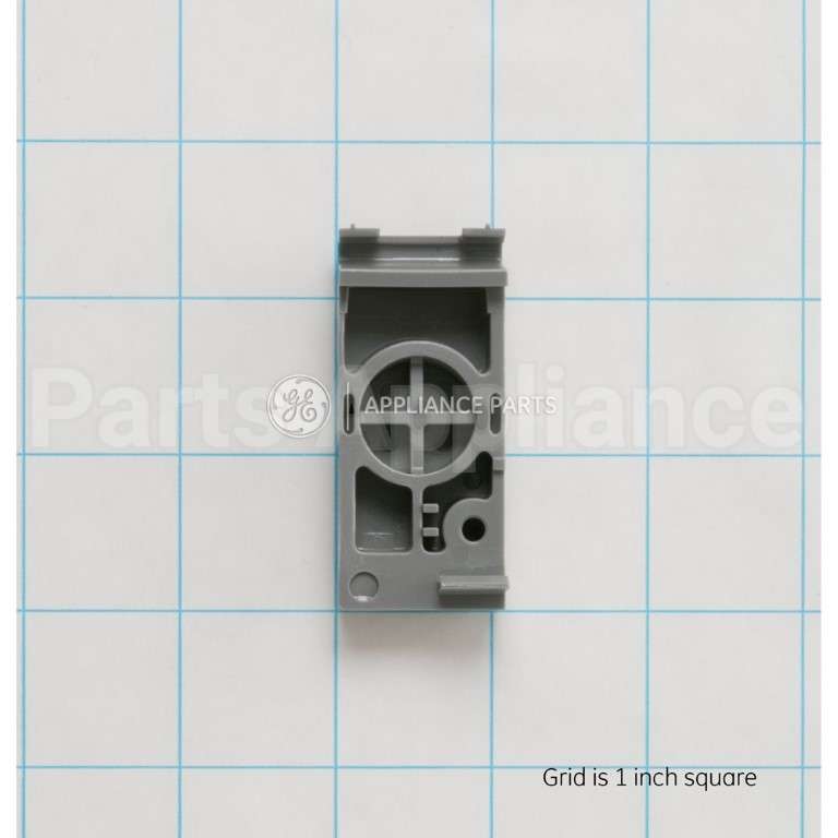 WD12X10405 GE Bracket Spray Arm Mid