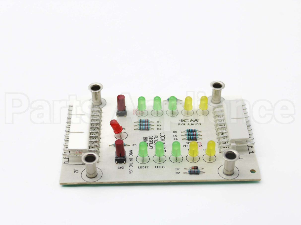 100208486 Lochinvar & A.o. Smith Indicator Board
