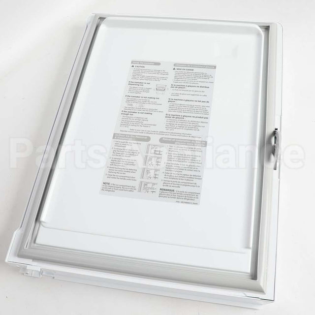 ADC72987149 LG Door Assembly,Freeze Room