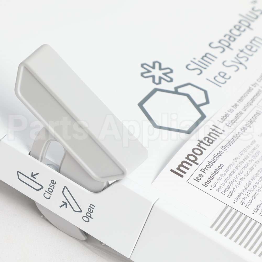 ADC72987149 LG Door Assembly,Freeze Room