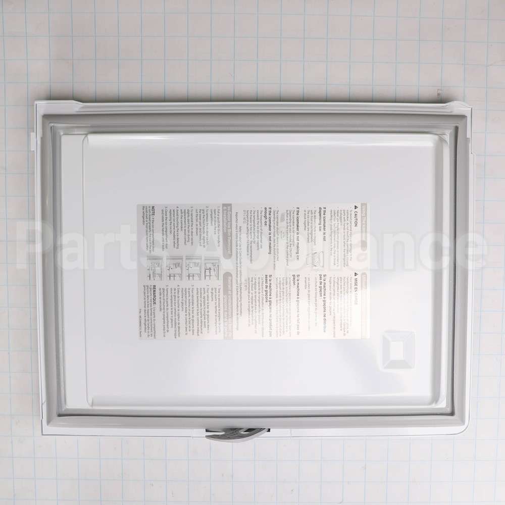 ADC72987149 LG Door Assembly,Freeze Room