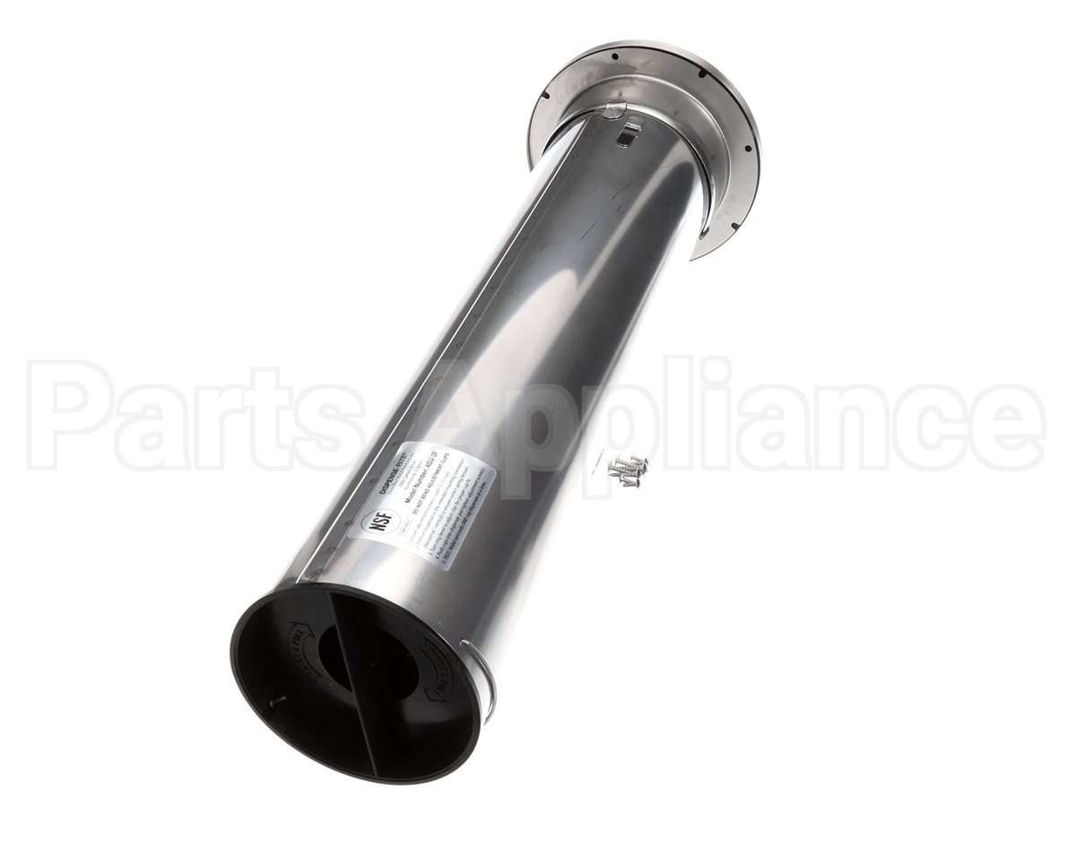 ADJ-2F Dispense-Rite Cup Dispenser, 1 Spring, 22" L