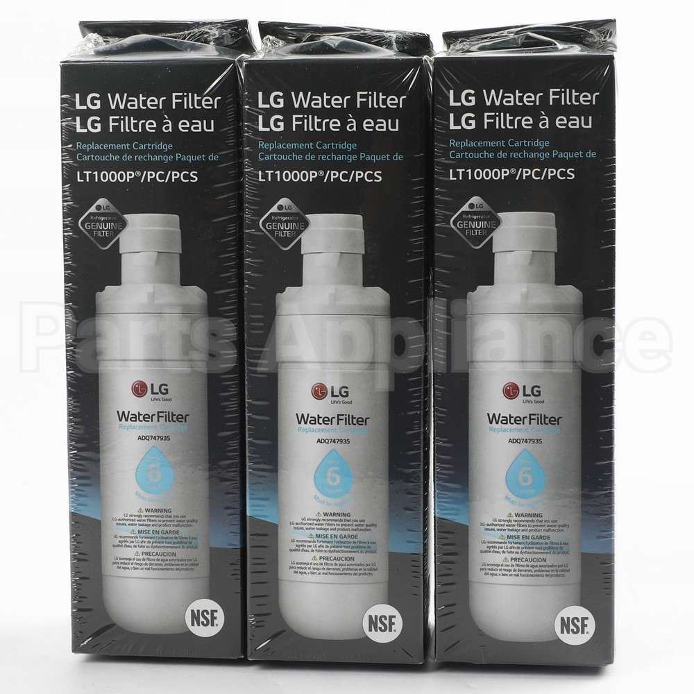 ADQ74793510 LG Filter Assembly,Water